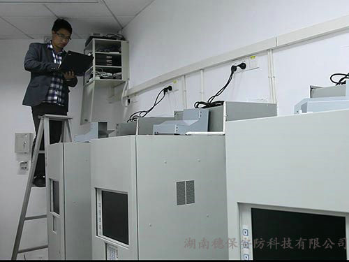 加钞间施工2